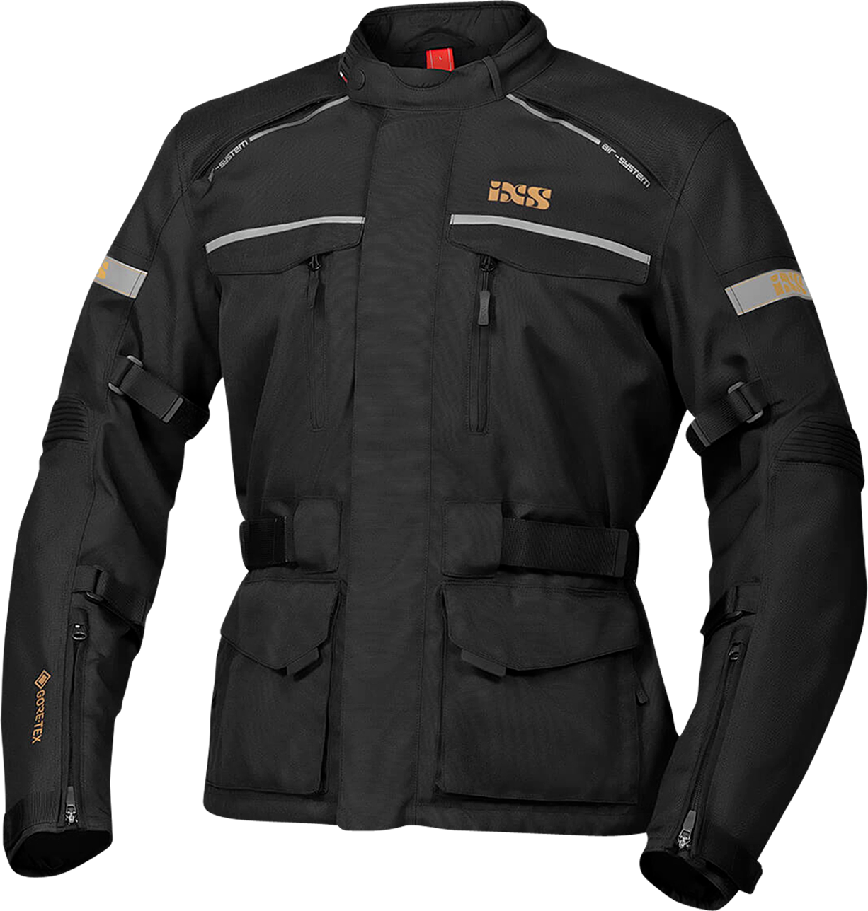 iXS Chaqueta de Moto  Classic-GTX Negra