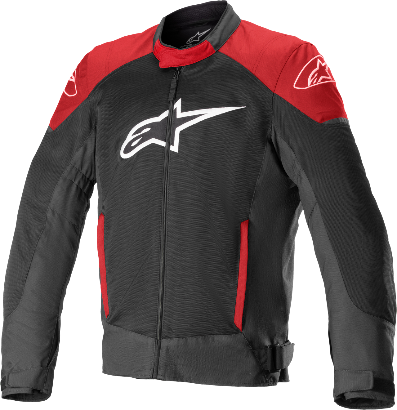 Alpinestars Chaqueta de Moto  T SP X Superair Negro-Rojo Brillante