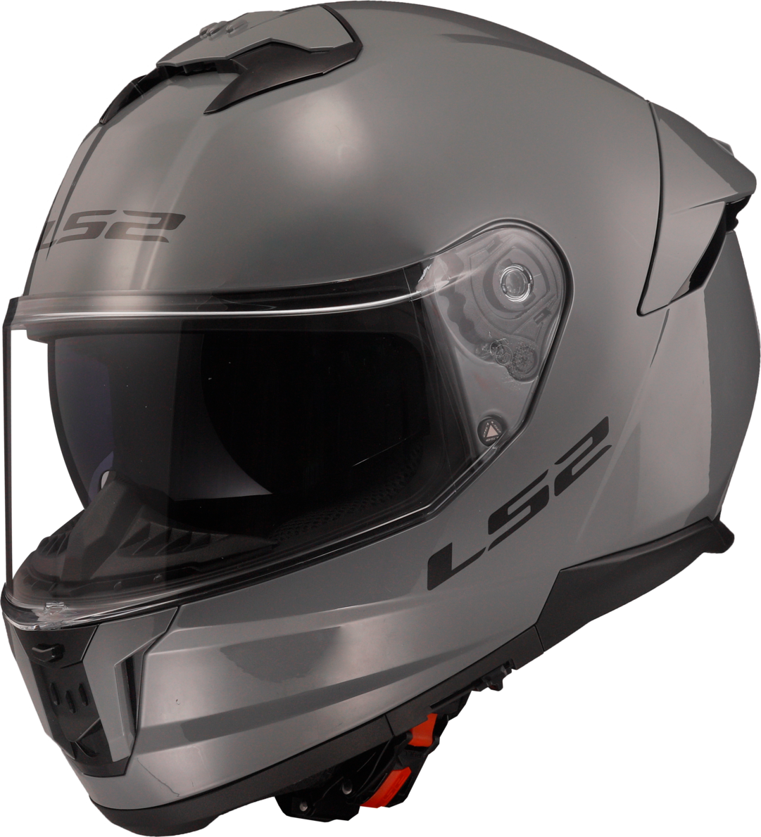 LS2 Casco Integral  FF808 Stream II Gris Nardo