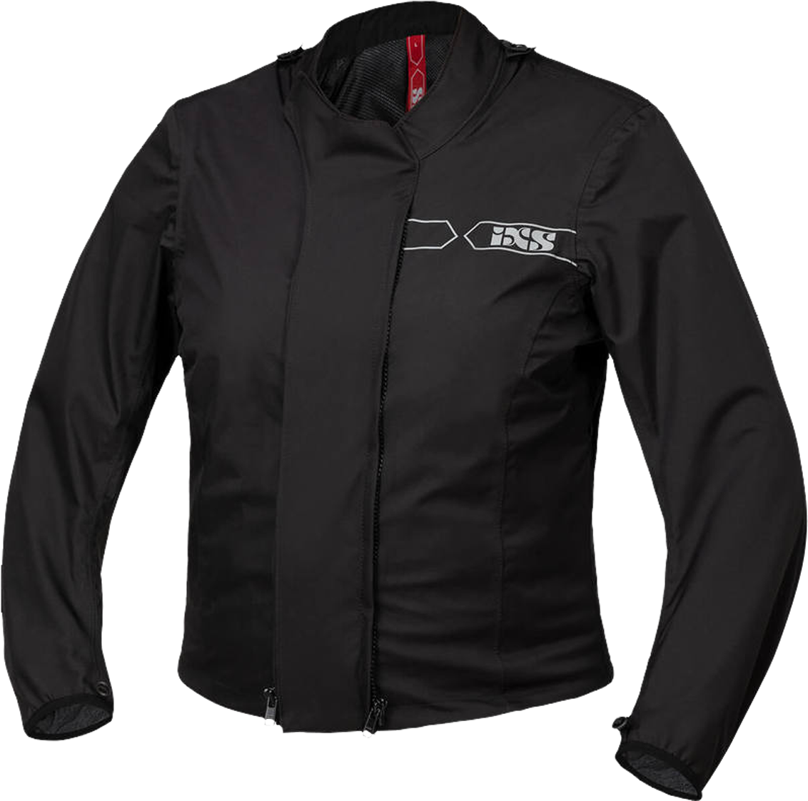 iXS Chaqueta de Moto para Mujer  Salta-ST Negro