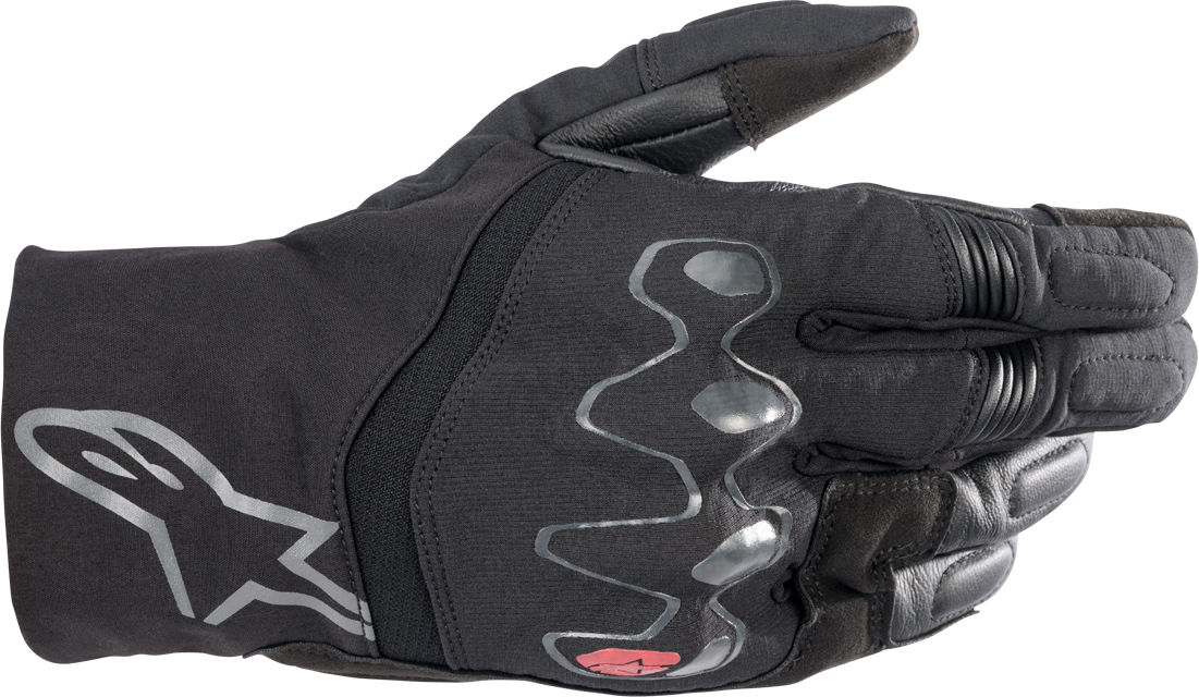 Alpinestars Guantes de Moto  Hyde XT Drystar XF Negros