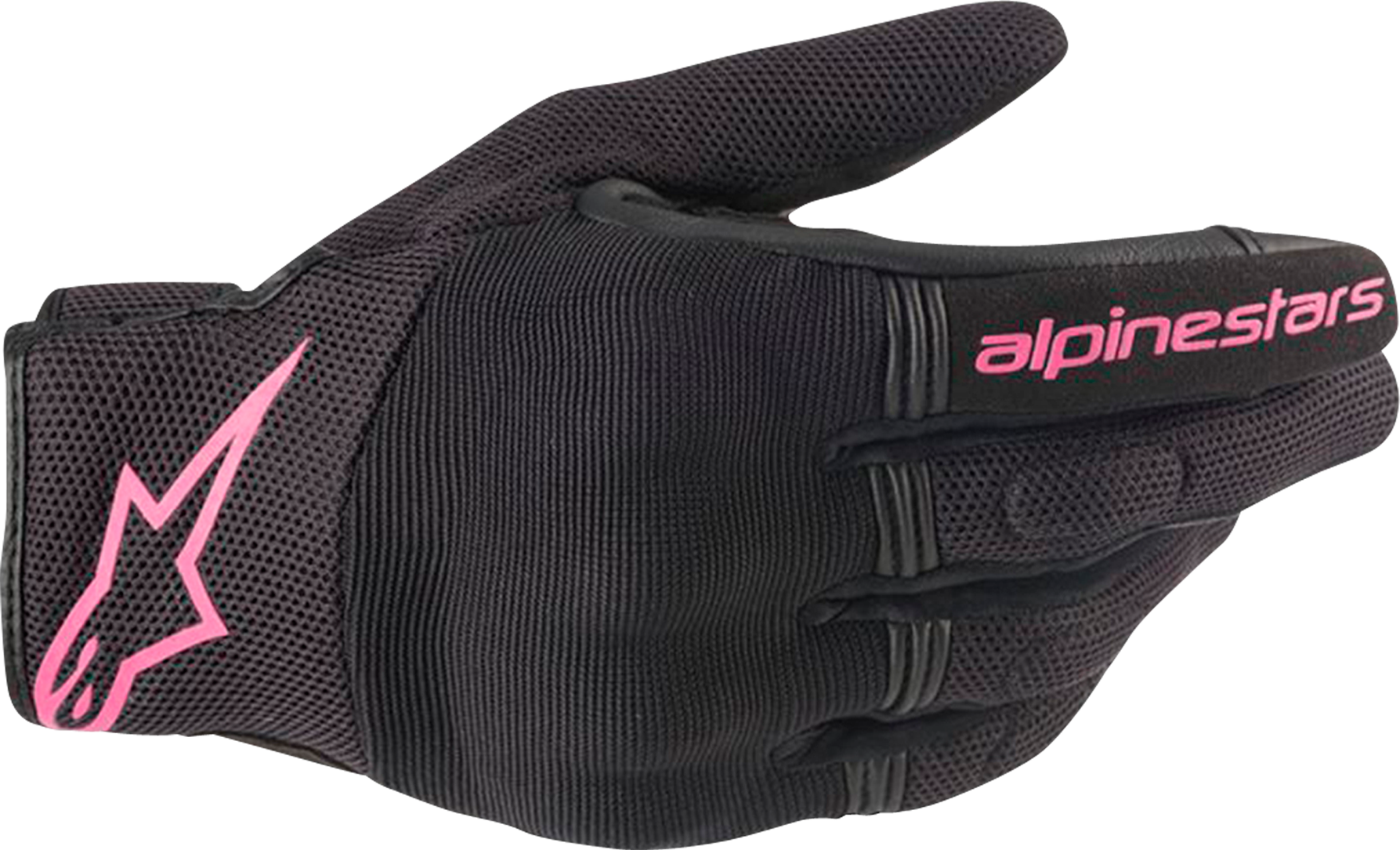 Alpinestars Guantes de Moto  Stella Copper Mujer Negro-Rosa