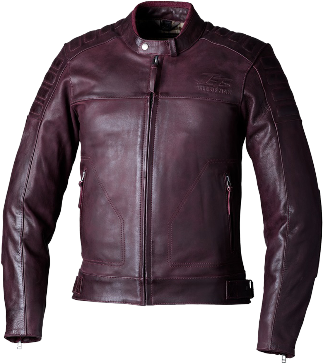 RST Chaqueta de Moto  Brandish 2 Roja