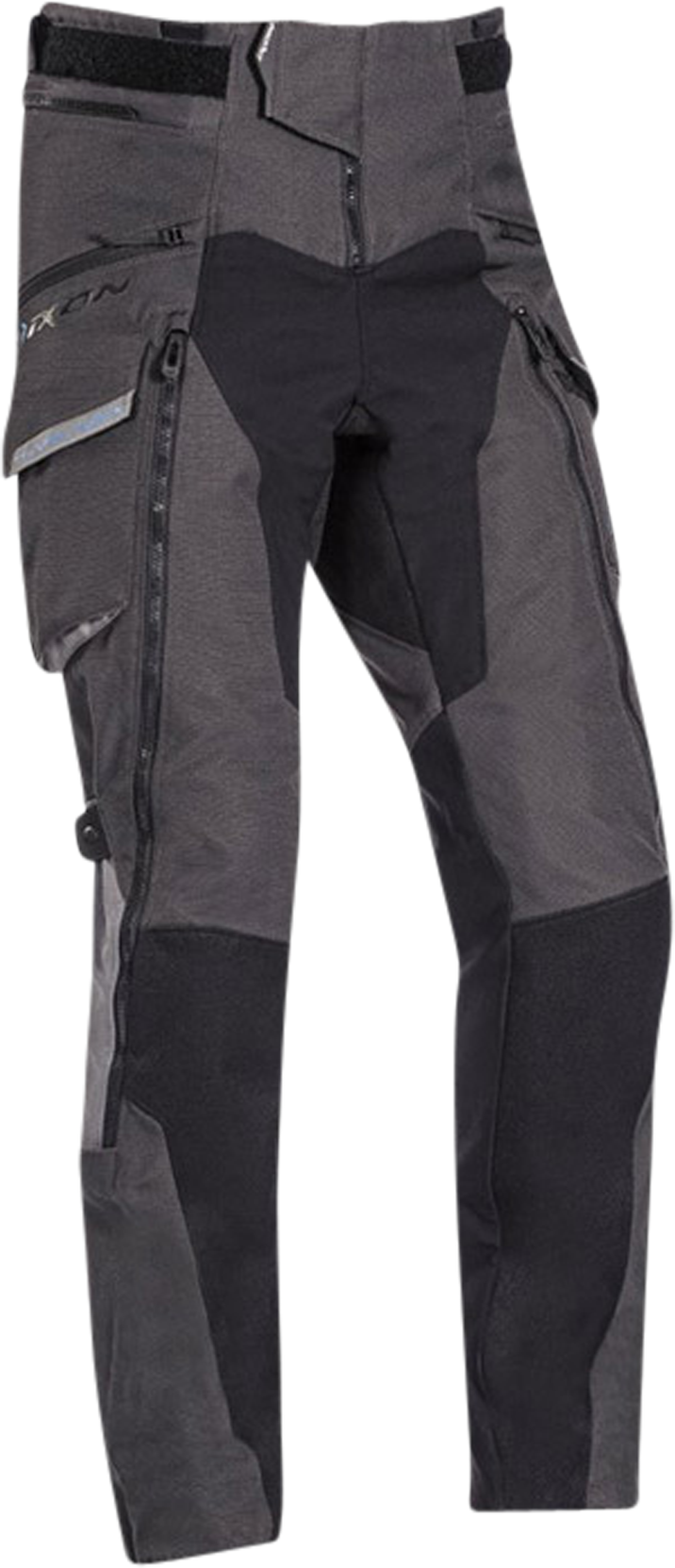 Ixon Pantalones de Moto  Ragnar Antracita-Gris-Azul