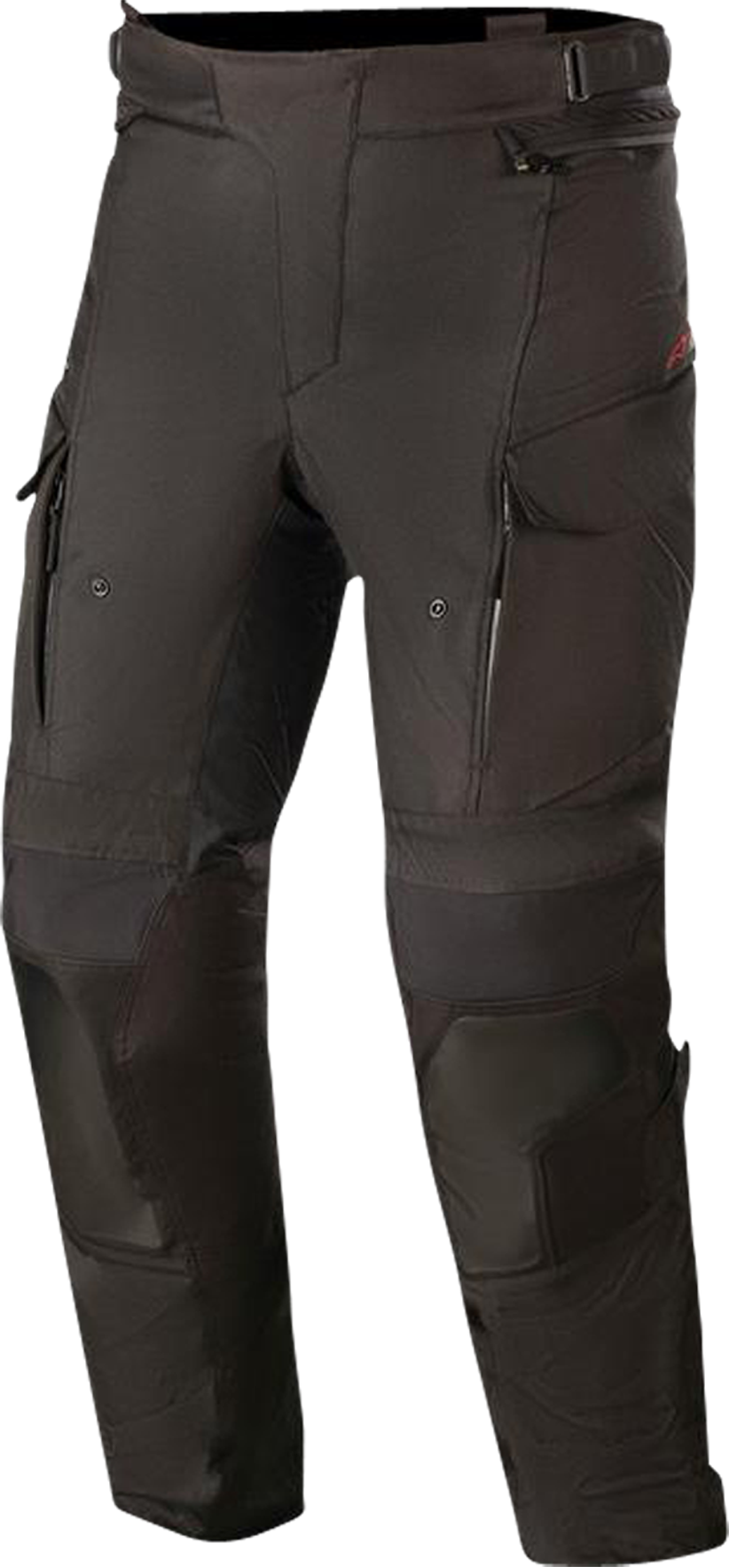 Alpinestars Pantalones de Moto  Andes V3 Drystar Largos Negros