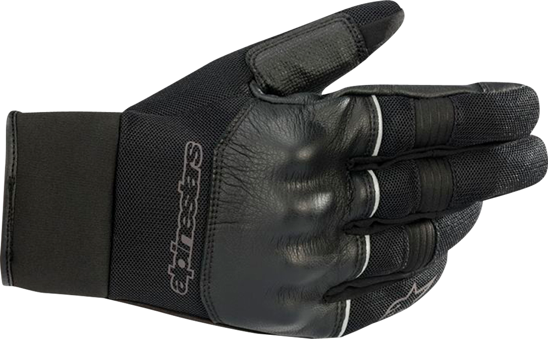 Alpinestars Guantes de Moto  W Ride Drystar Mujer Negros