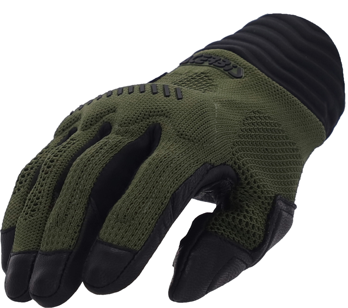 Acerbis Guantes de Moto  Maya Verdes