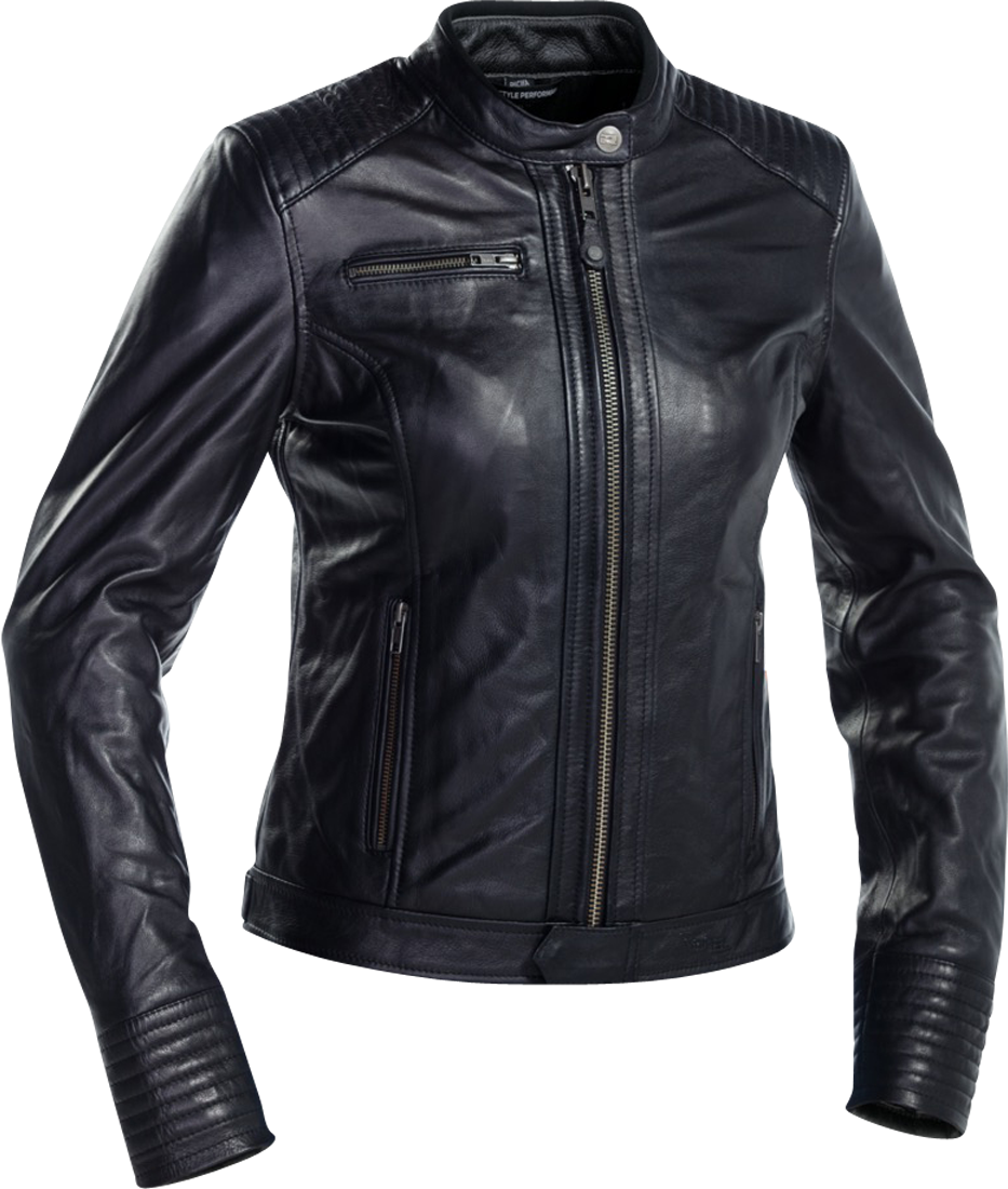 Richa Chaqueta de Moto  Scarlett Mujer Negra