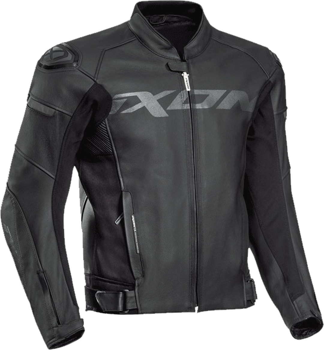 Ixon Chaqueta de Moto  Sparrow Negra