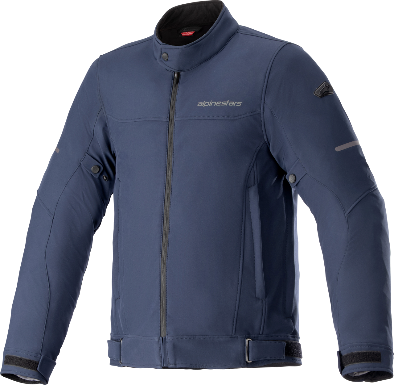 Alpinestars Chaqueta de Moto  Husker Impermeable Azul Marino