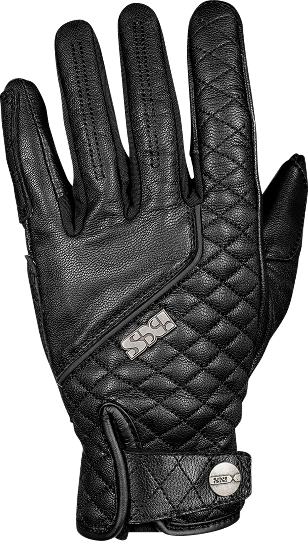 iXS Guantes de Moto  Classic Tapio 3.0 Negros