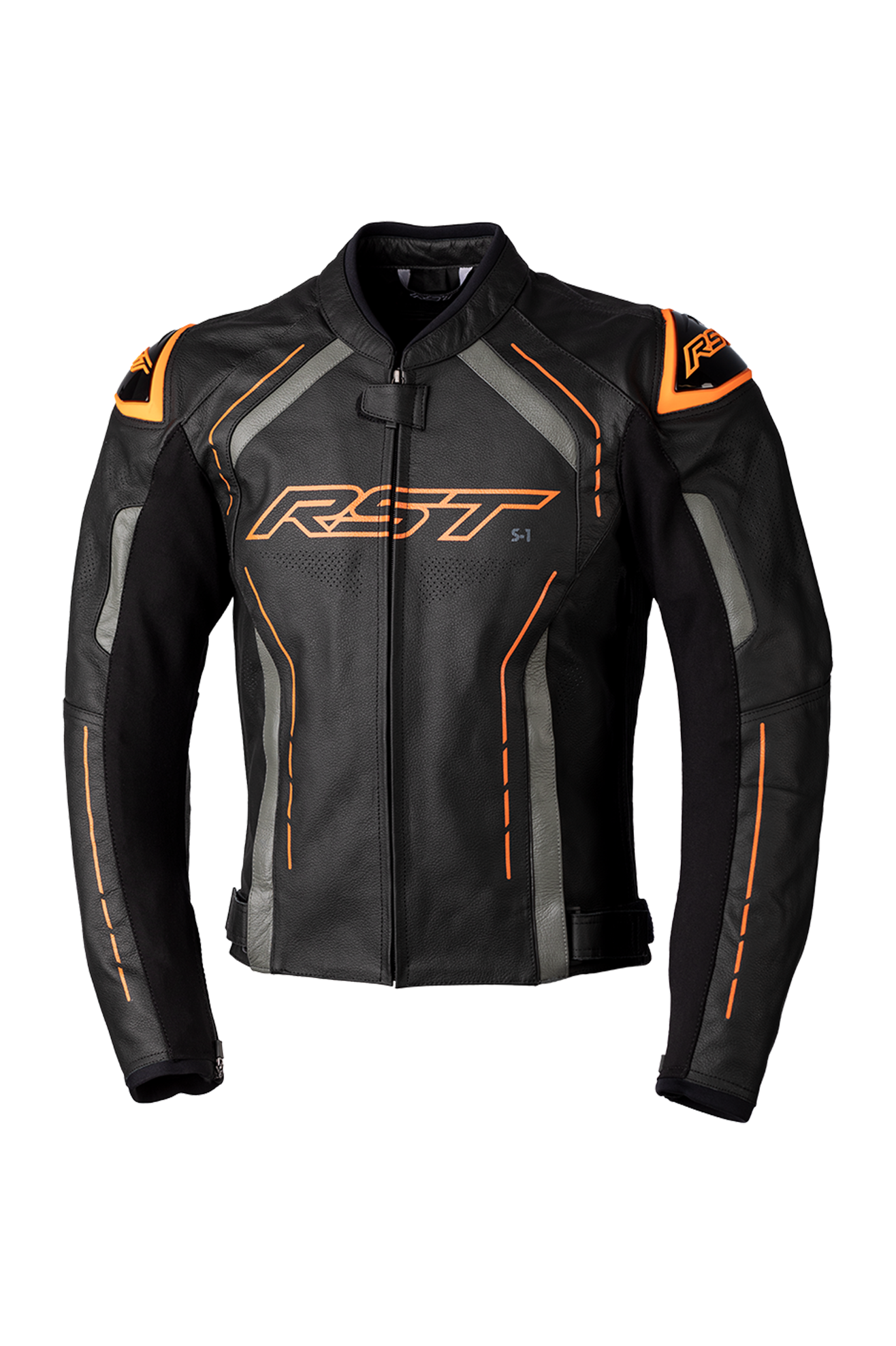 RST Chaqueta de Moto  S1 Naranja