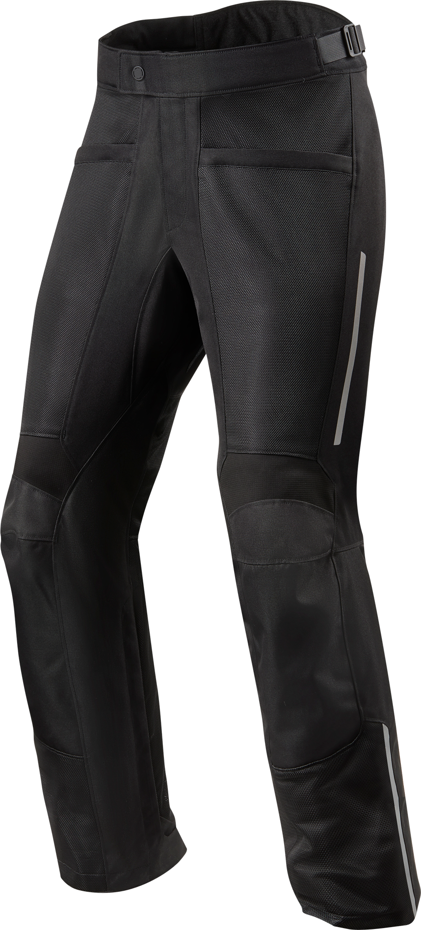 REV'IT! Vaqueros de Moto  Pantalones de Moto Airwave 3 Negros