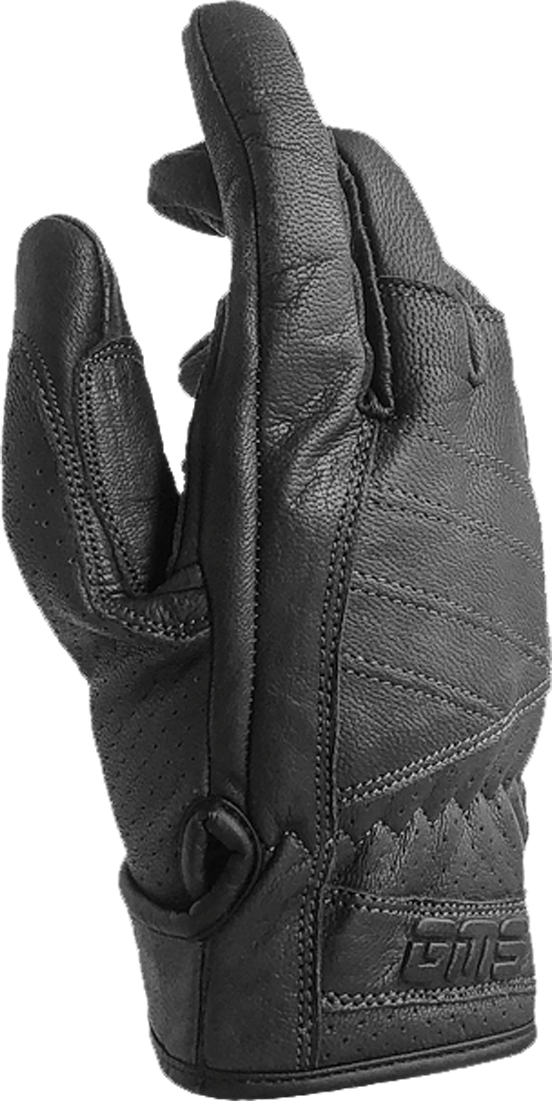 GMS Guantes de Moto  Florida Negros