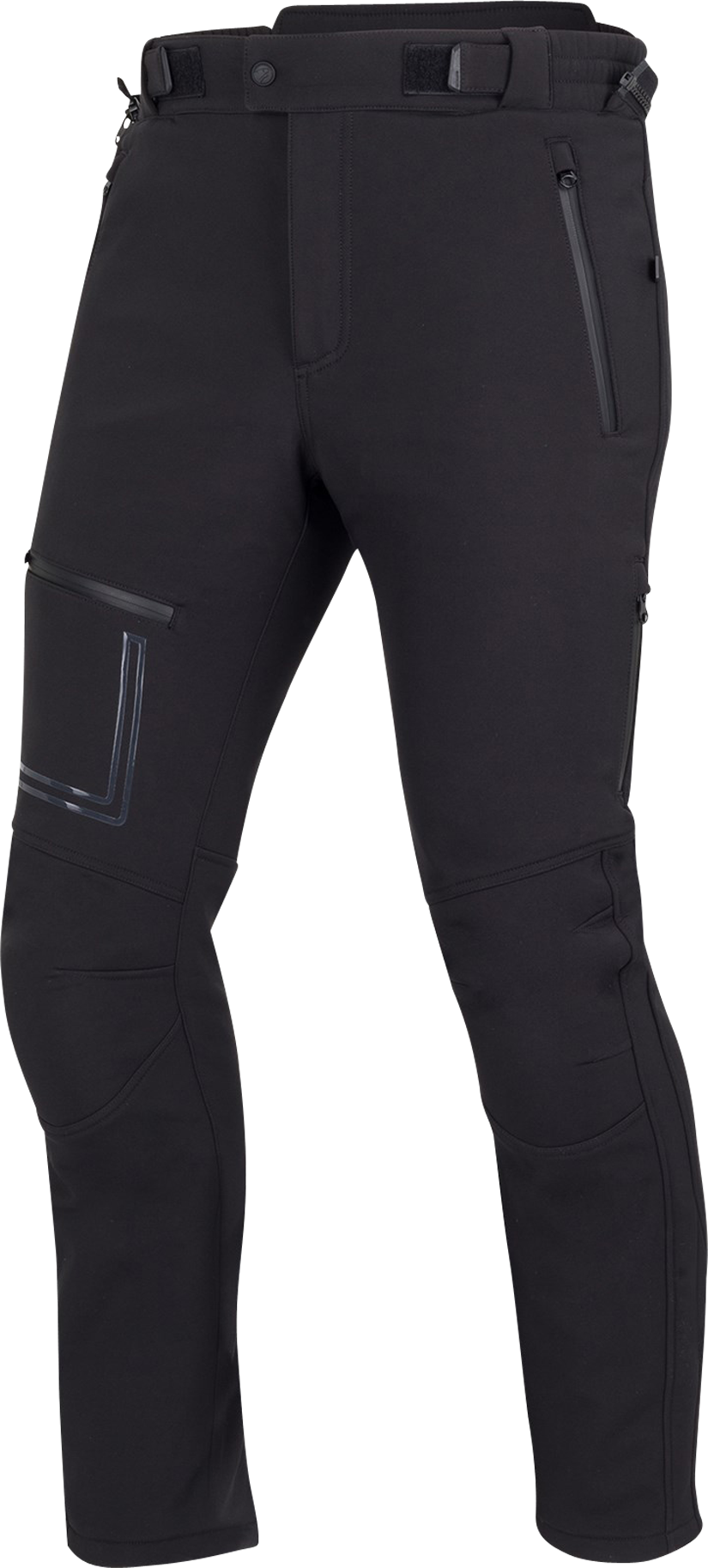 Bering Pantalones de Moto  Alkor Negros