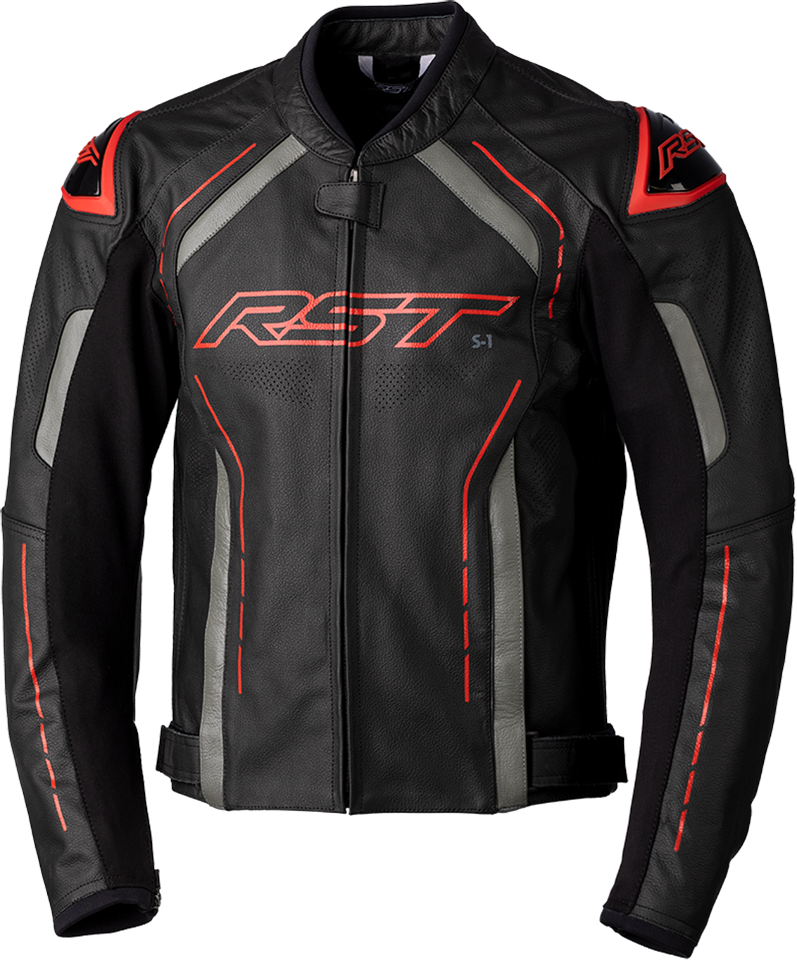 RST Chaqueta de Moto  S1 Roja