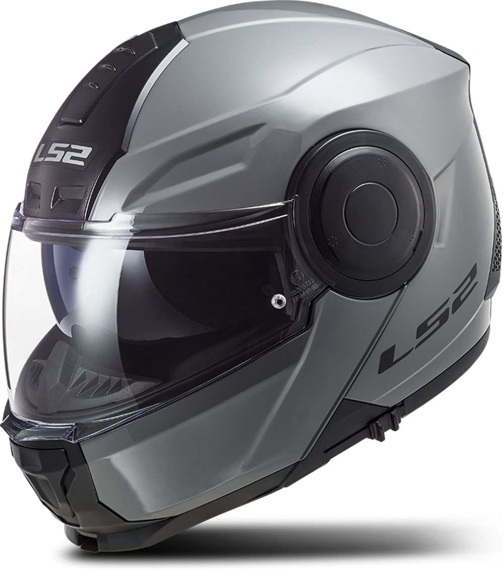 LS2 Casco Modular  FF902 SCOPE Nardo-Gris