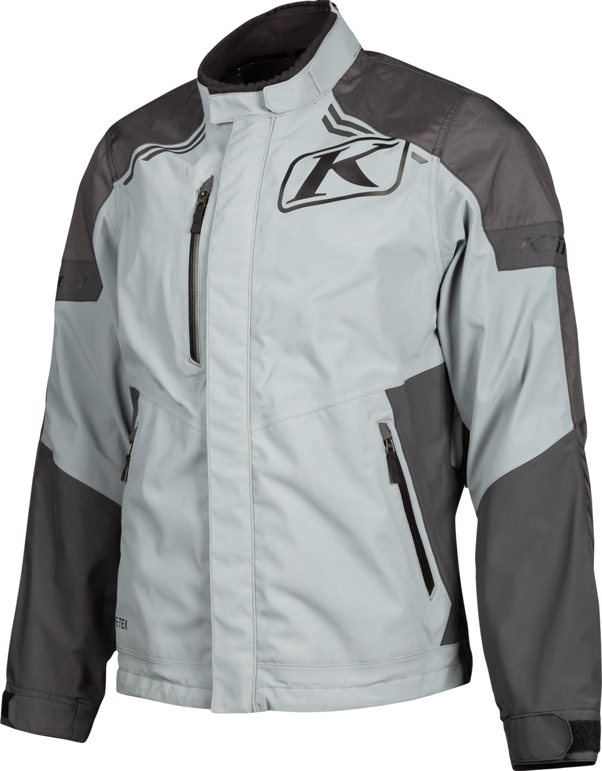 KLIM Chaqueta de Moto  Traverse Storm-Gris