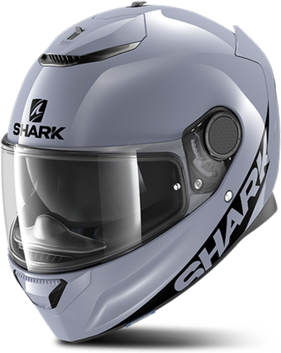 Shark Casco Integral  Spartan 1.2 Blank Gris