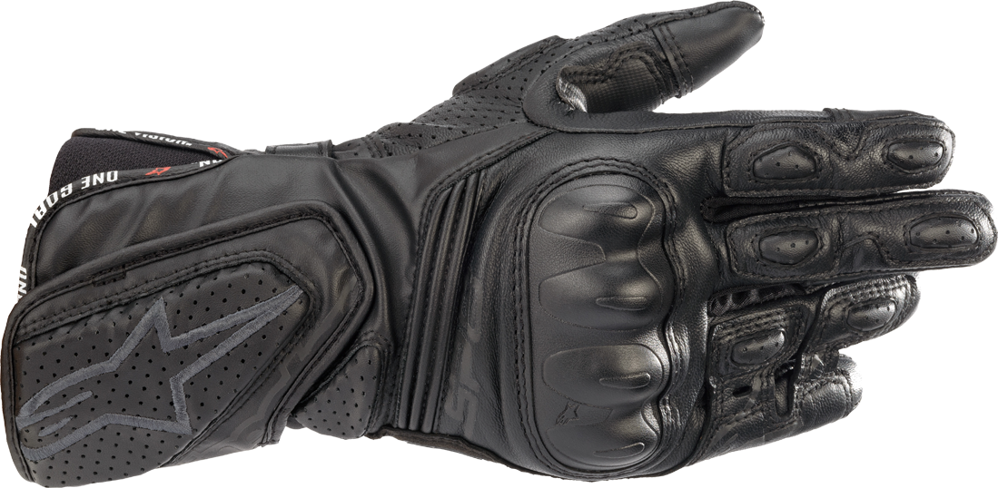 Alpinestars Guantes de Moto  Stella SP-8 V3 Mujer Negros