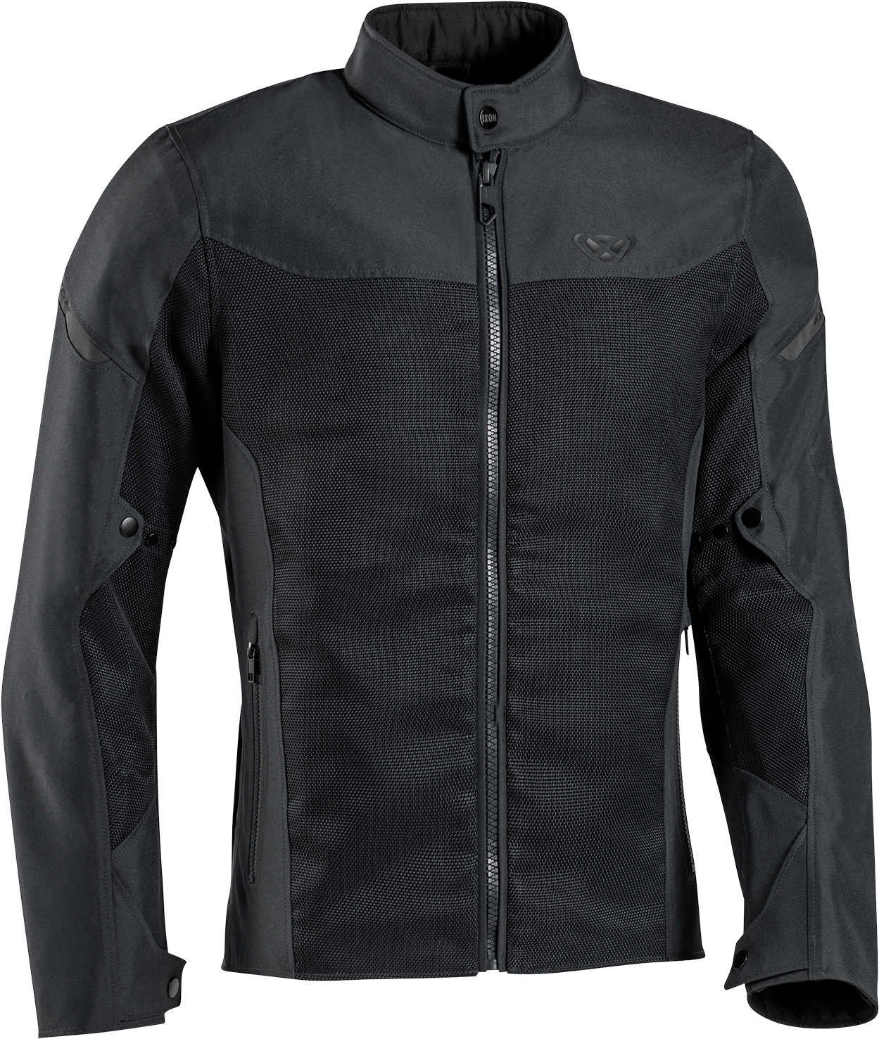 Ixon Chaqueta de Moto  Fresh Negra