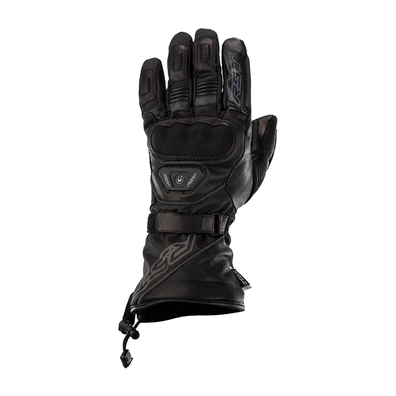 RST Guantes de Moto  Paragon 6 Heated Negros