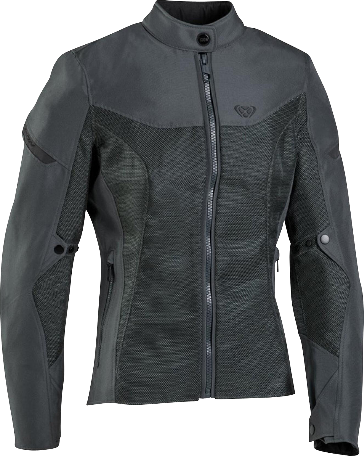 Ixon Chaqueta de Moto para Mujer  Fresh Caqui