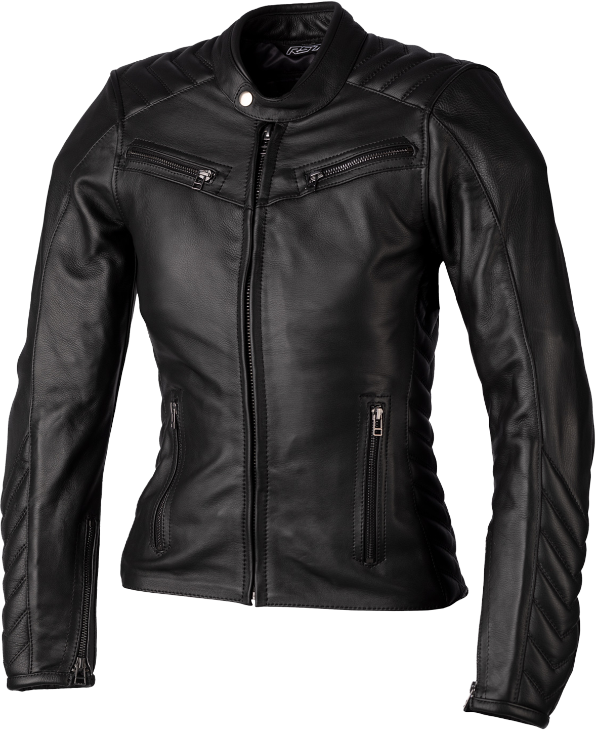 RST Chaqueta de Moto para Mujer  Roadster 3 Negra