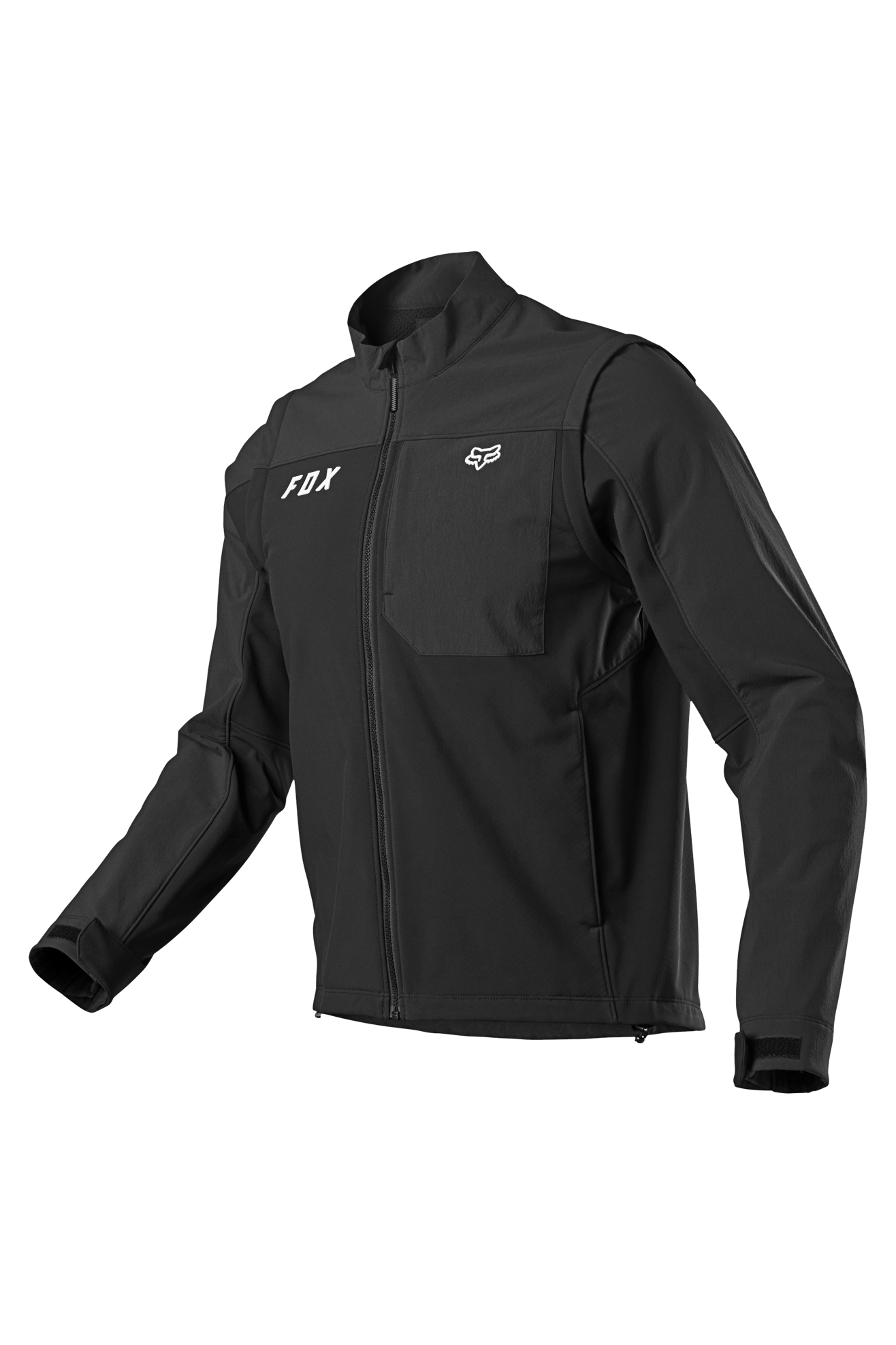 FOX Chaqueta Softshell  Legion Negra