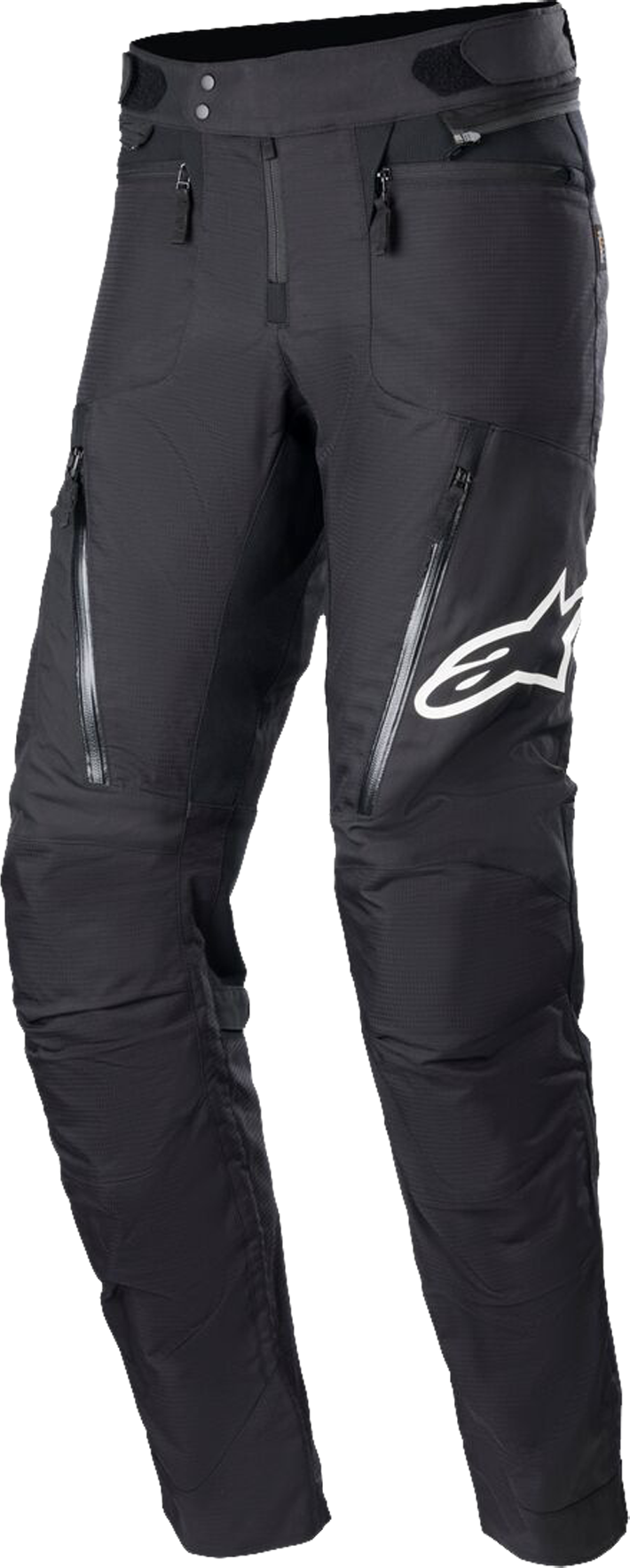 Alpinestars Pantalones Impermeables para Moto  RX-3 Negros