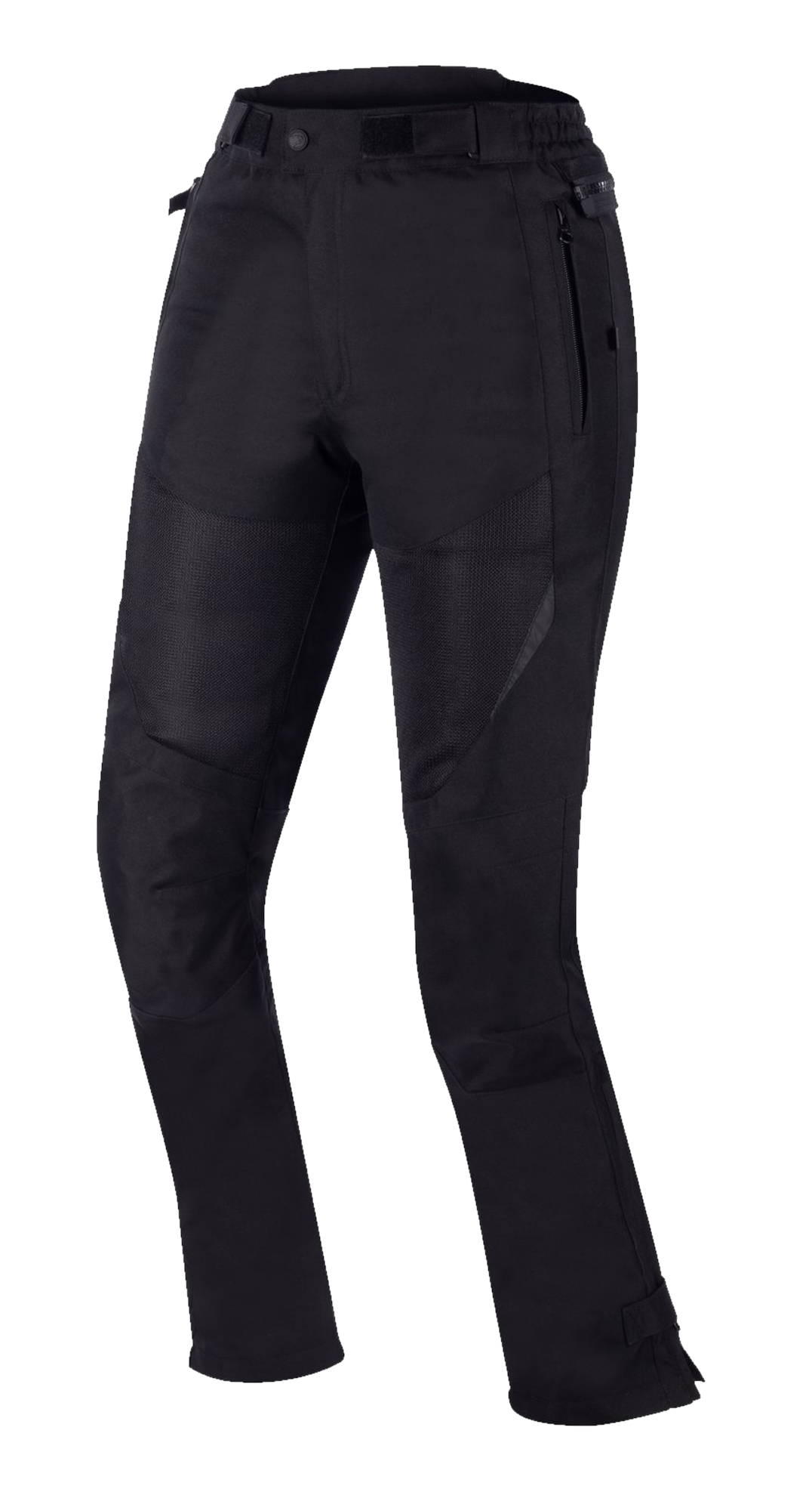 Bering Pantalones de Moto para Mujer  Lady Twister Negros