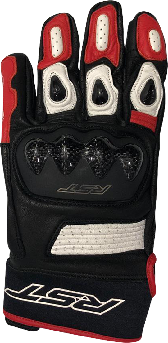 RST Guantes de Moto  Freestyle 2 Rojo