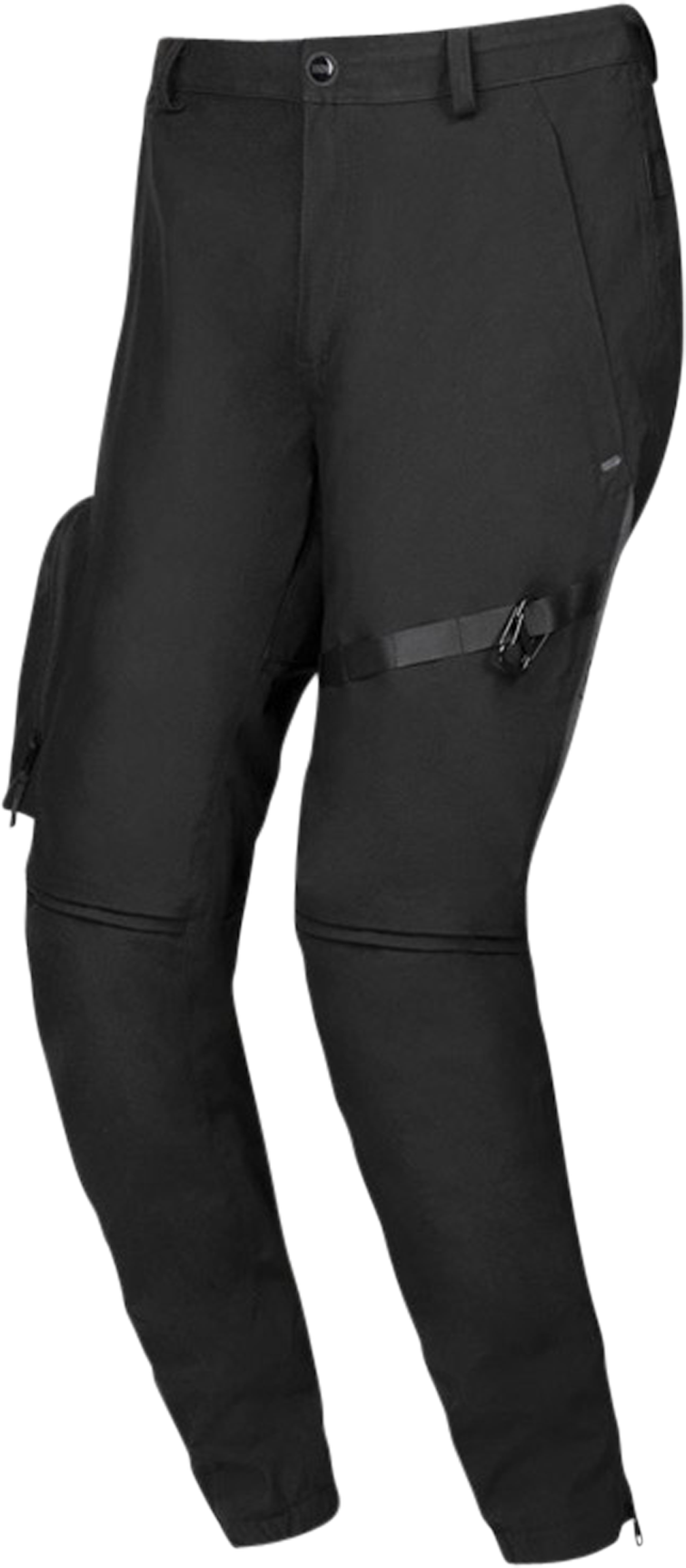 Ixon Pantalones de Moto  Akro Negros