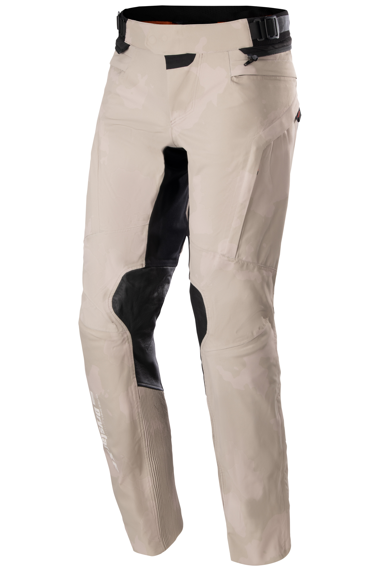 Alpinestars Pantalones de Moto  AMT-10Lab Drystar XF Grises