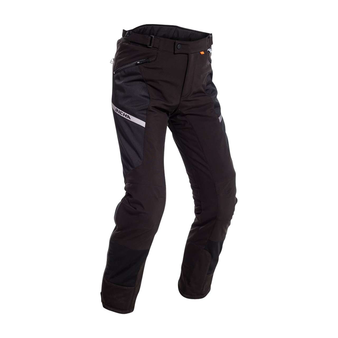 Richa Pantalones de Moto  Softshell Mesh WP Negros