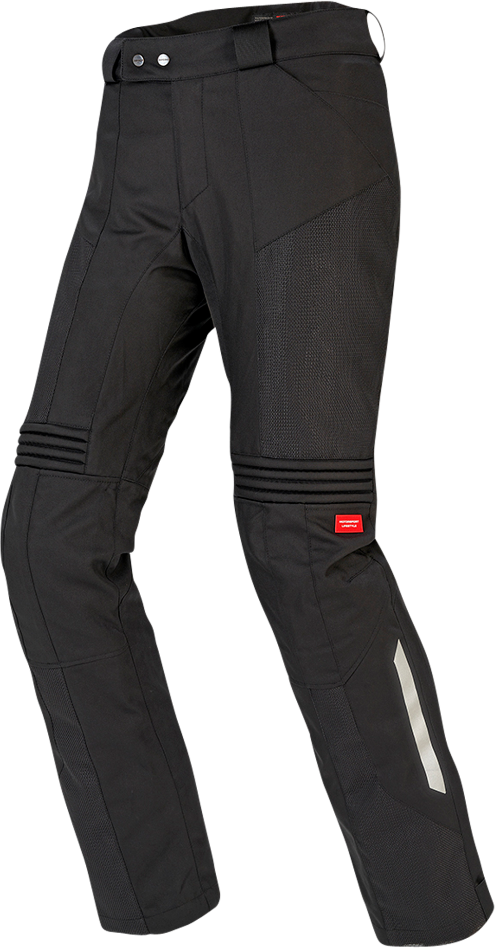 Spidi Pantalones de Moto  Netrunner Negros