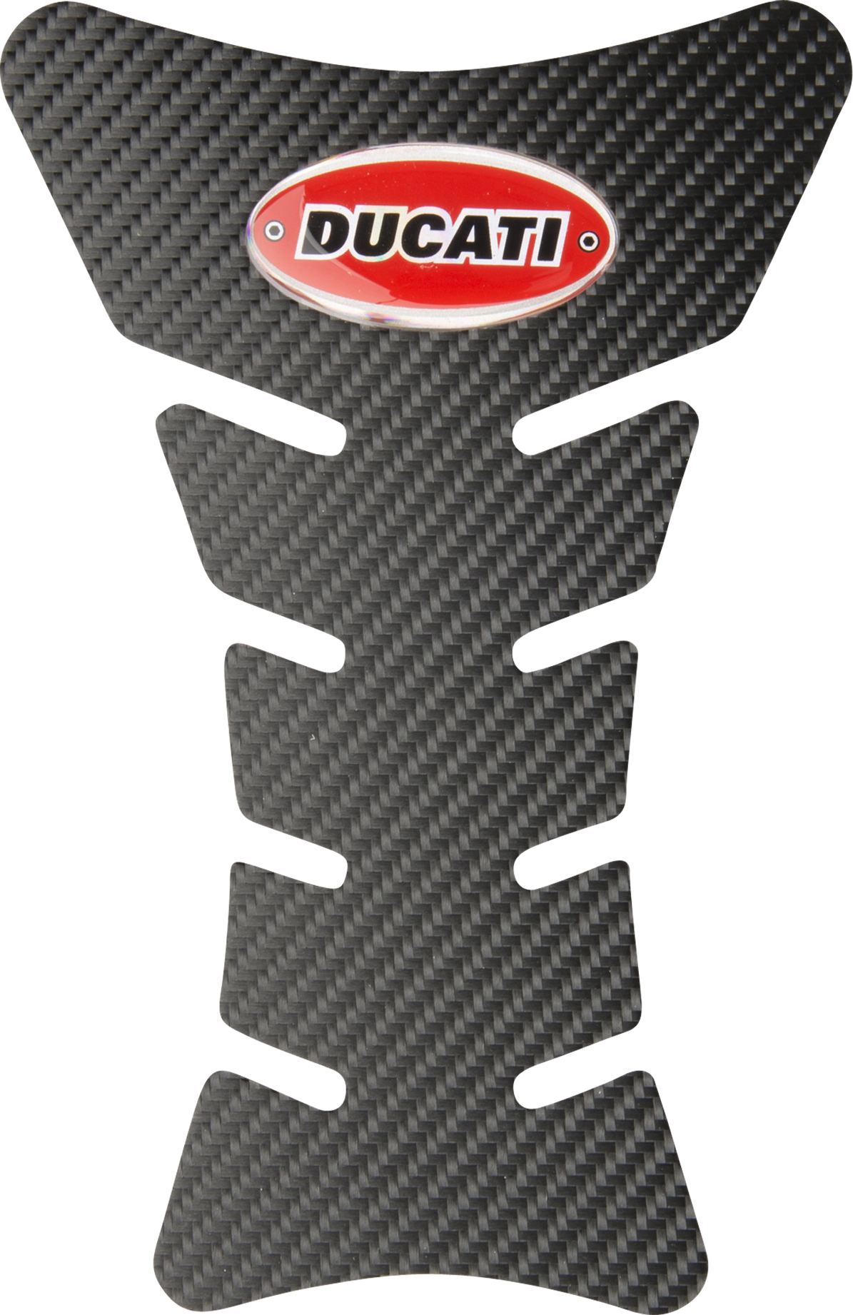 Booster Motorcycle Products Protector de Depósito Booster Carbon Ducati