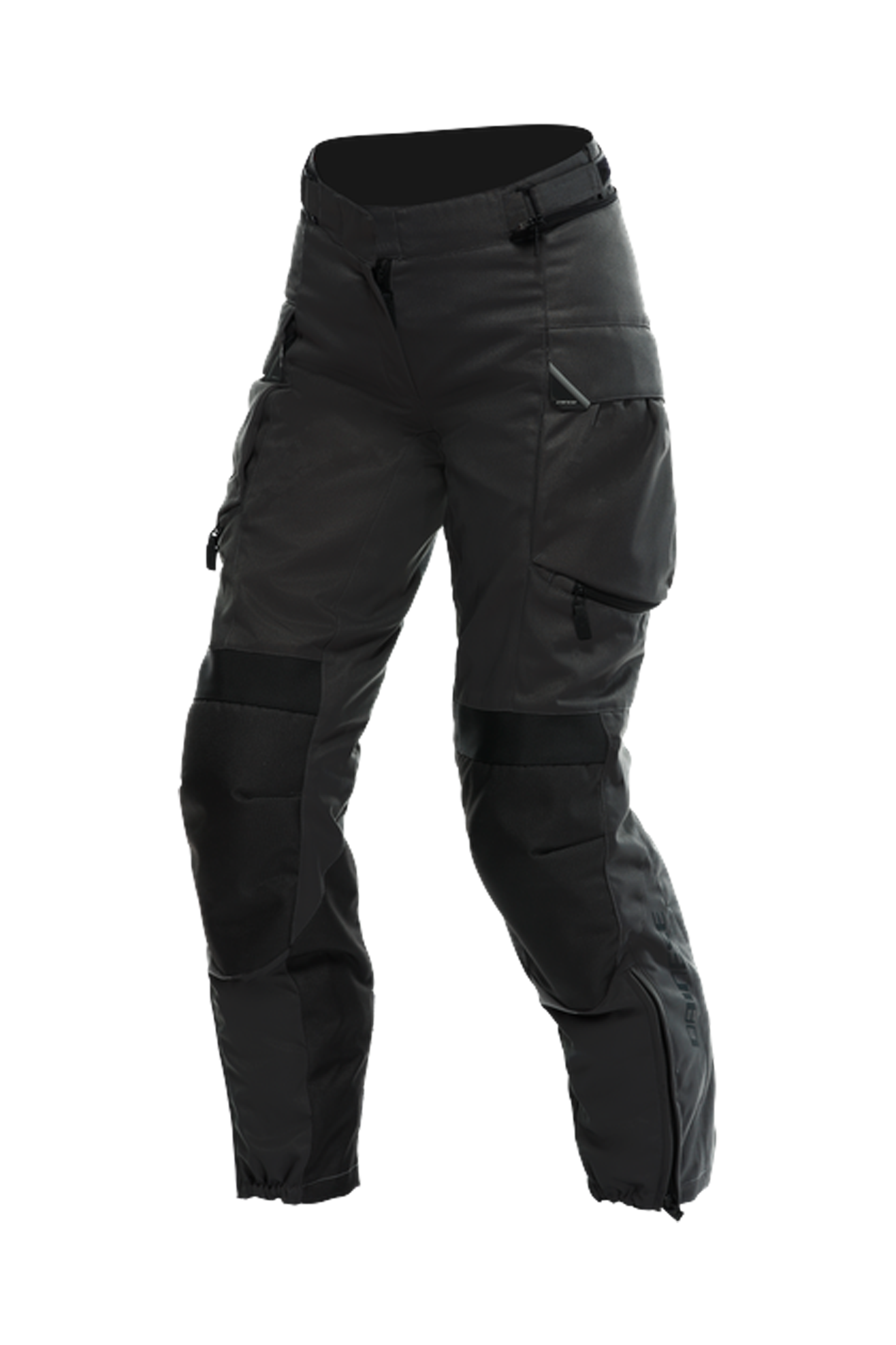 Dainese Pantalones de Moto para Mujer  Ladakh 3L D-Dry Negros