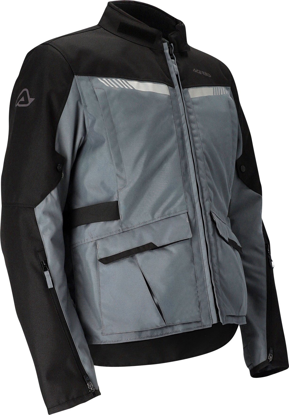 Acerbis Chaqueta de Moto Mujer  X-Trail Gris