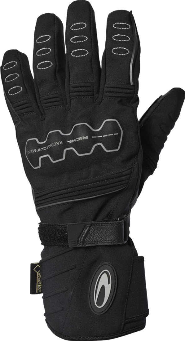 Richa Guantes de Moto  Sonar Gore-Tex® Negros