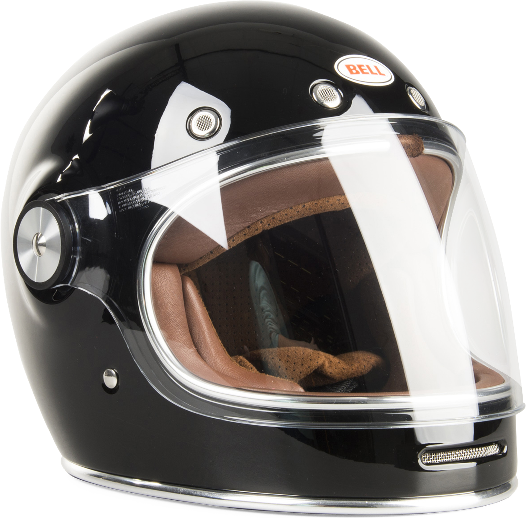 BELL Casco Integral  Bullitt Solid Negro