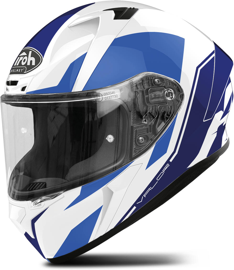 Airoh Casco Integral  Valor Azul