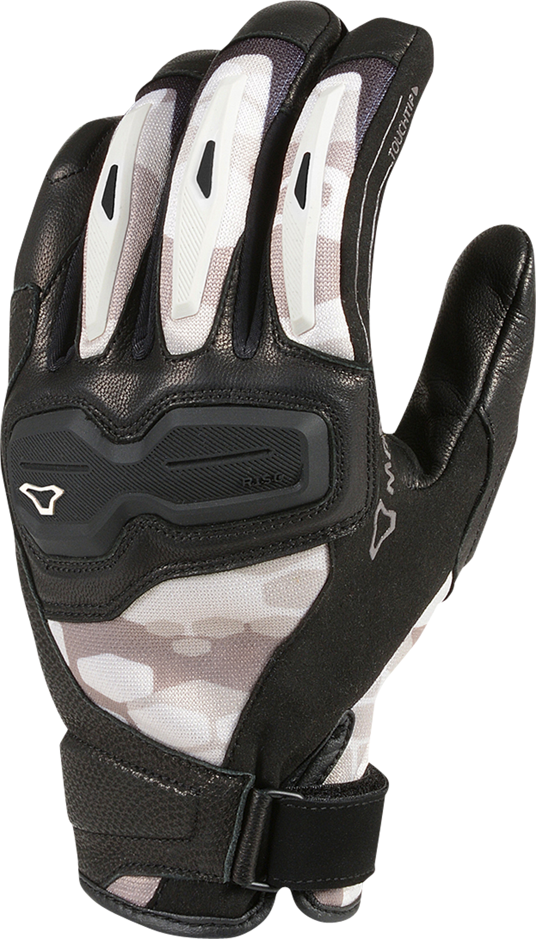 Macna Guantes de Moto  Haros Beige