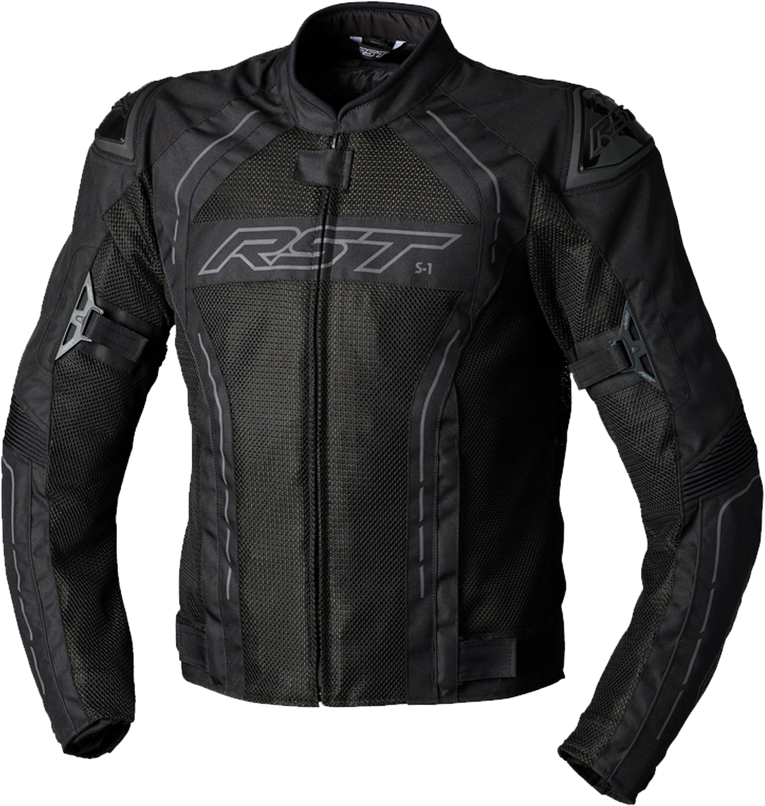 RST Chaqueta de Moto  S1 Mesh Negra