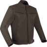 Bering Chaqueta de Moto  Derby Marrón