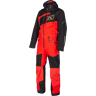 KLIM Mono  Ripsa Rojo Fuego-Negro