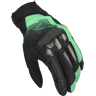 Macna Guantes de Moto  Mana Negro-Verde