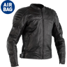 RST Chaqueta de Moto  Fusion Airbag Negra