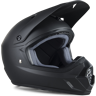 HJC Casco de Cross  CS-MX II Semi Flat Negro Mate