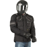 Richa Chaqueta de Moto  Touareg Negra